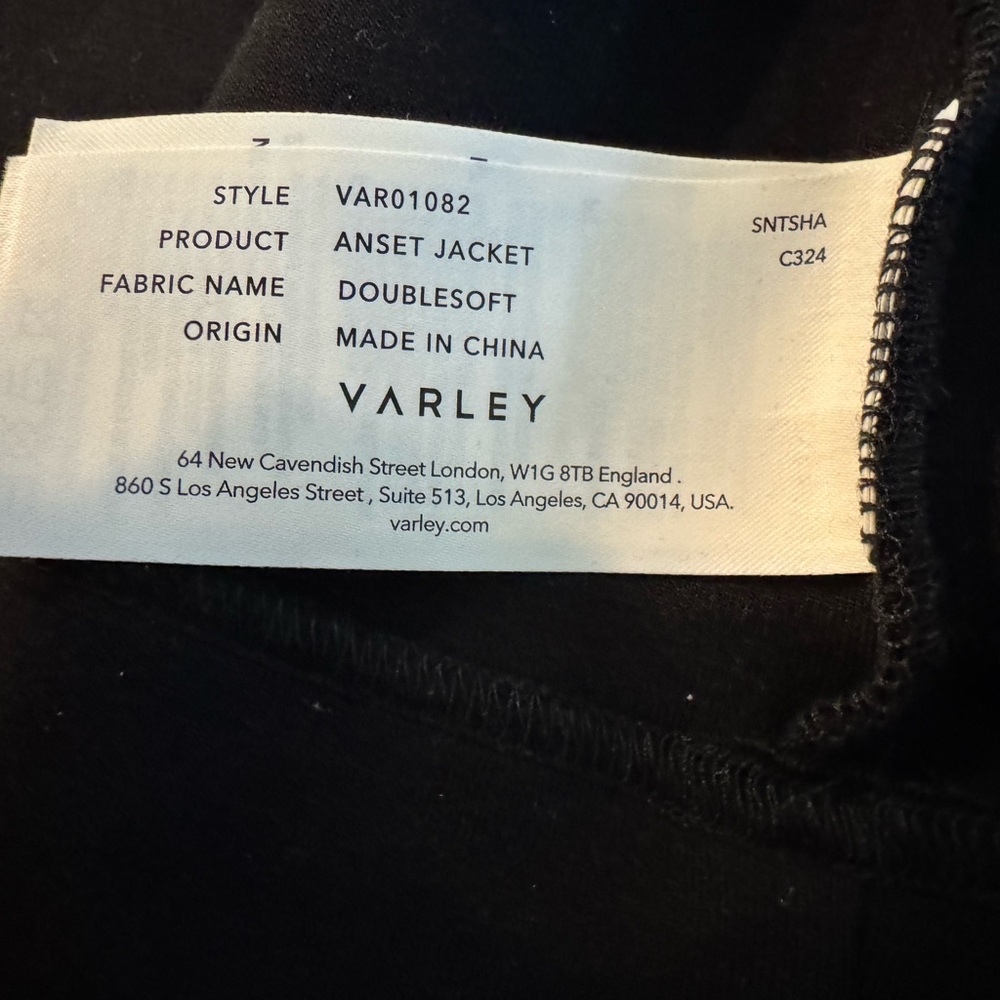 Varley Anset Jacket - Picture 7 of 7